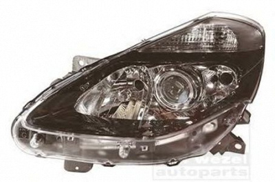 VAN WEZEL 4333965v -  Основная фара